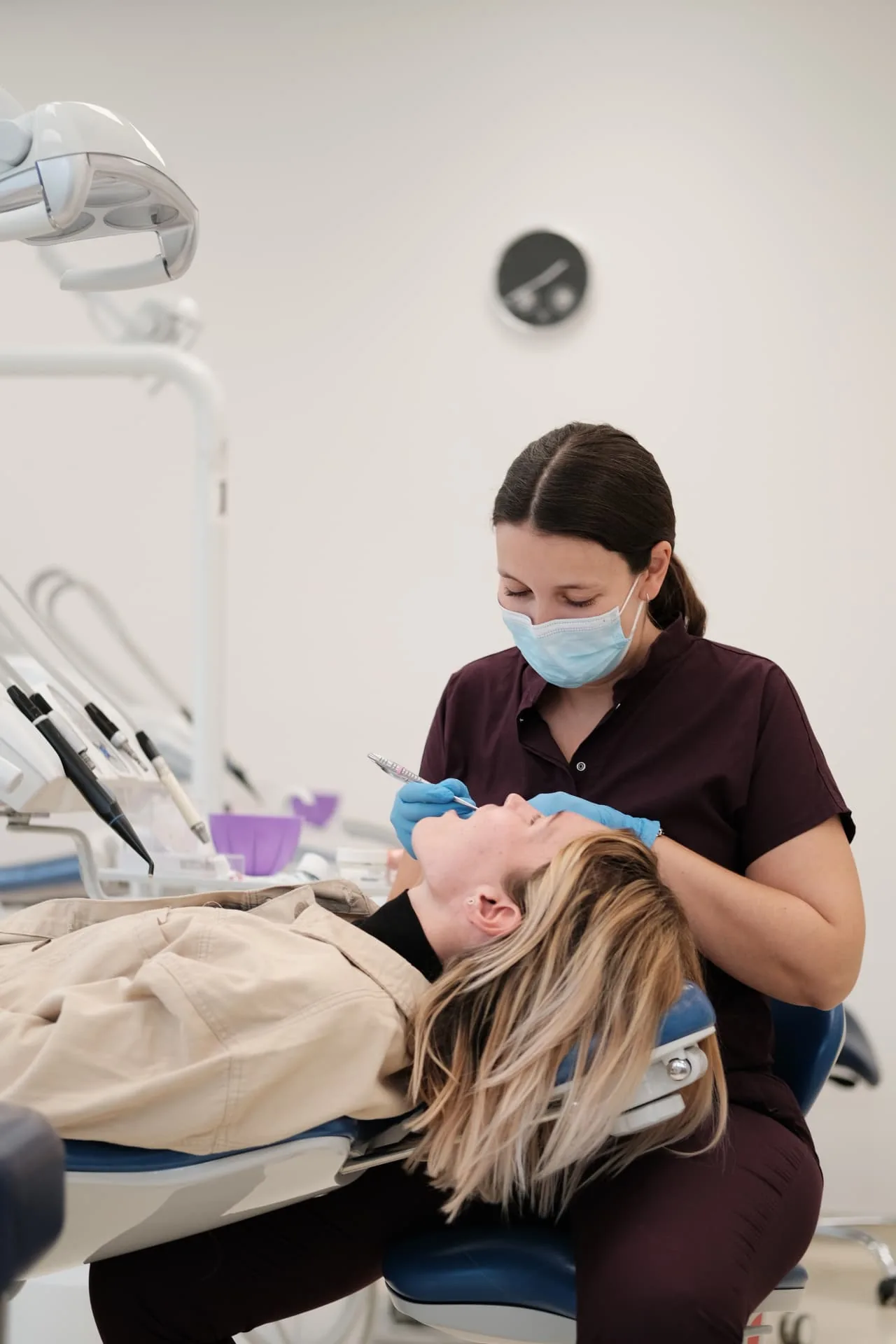 Fogszabályozási állapotfelmérés az Orim Dental rendelőjében