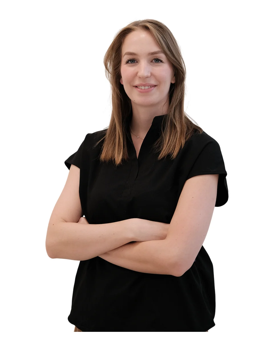 Dr. Rabóczki Laura fogorvos portréja
